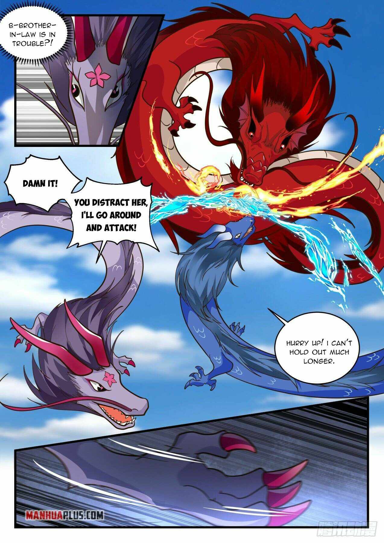 Martial Peak — Chapter 2144 — page 7