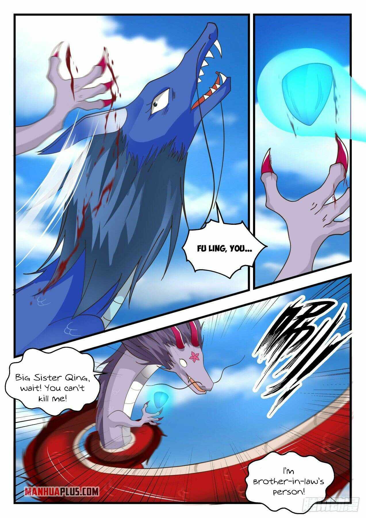 Martial Peak — Chapter 2144 — page 8