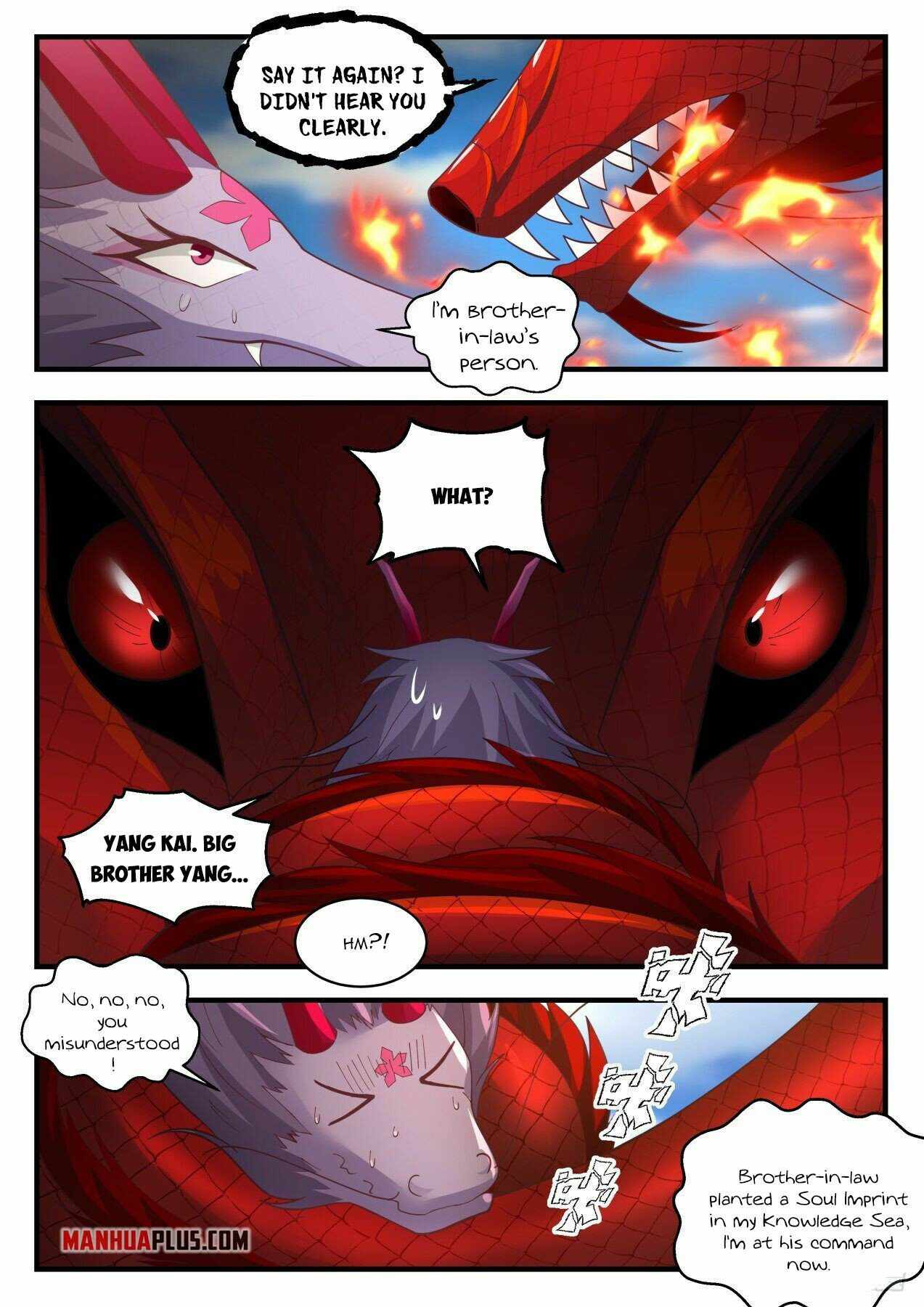 Martial Peak — Chapter 2144 — page 9
