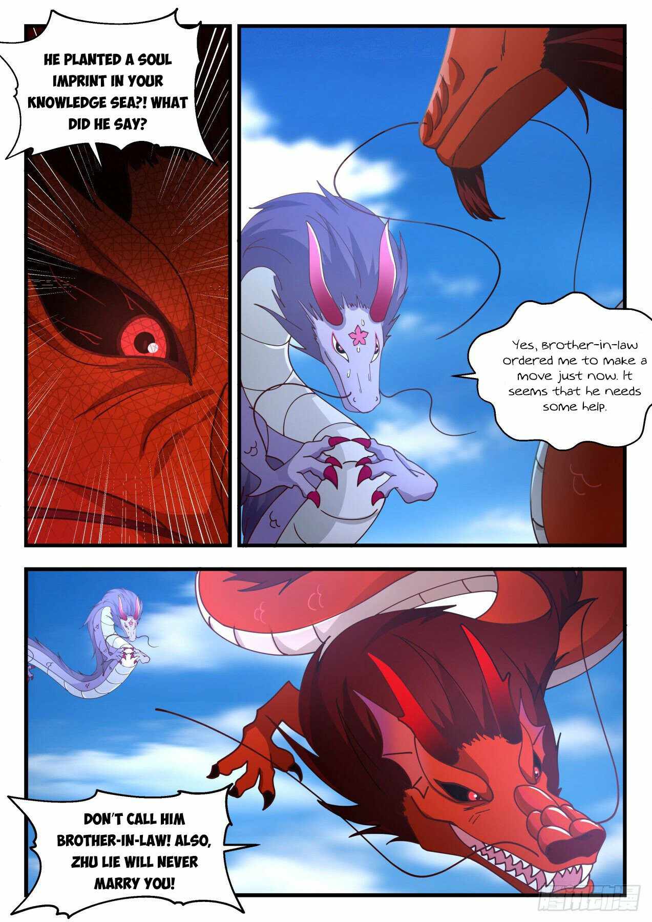 Martial Peak — Chapter 2144 — page 10