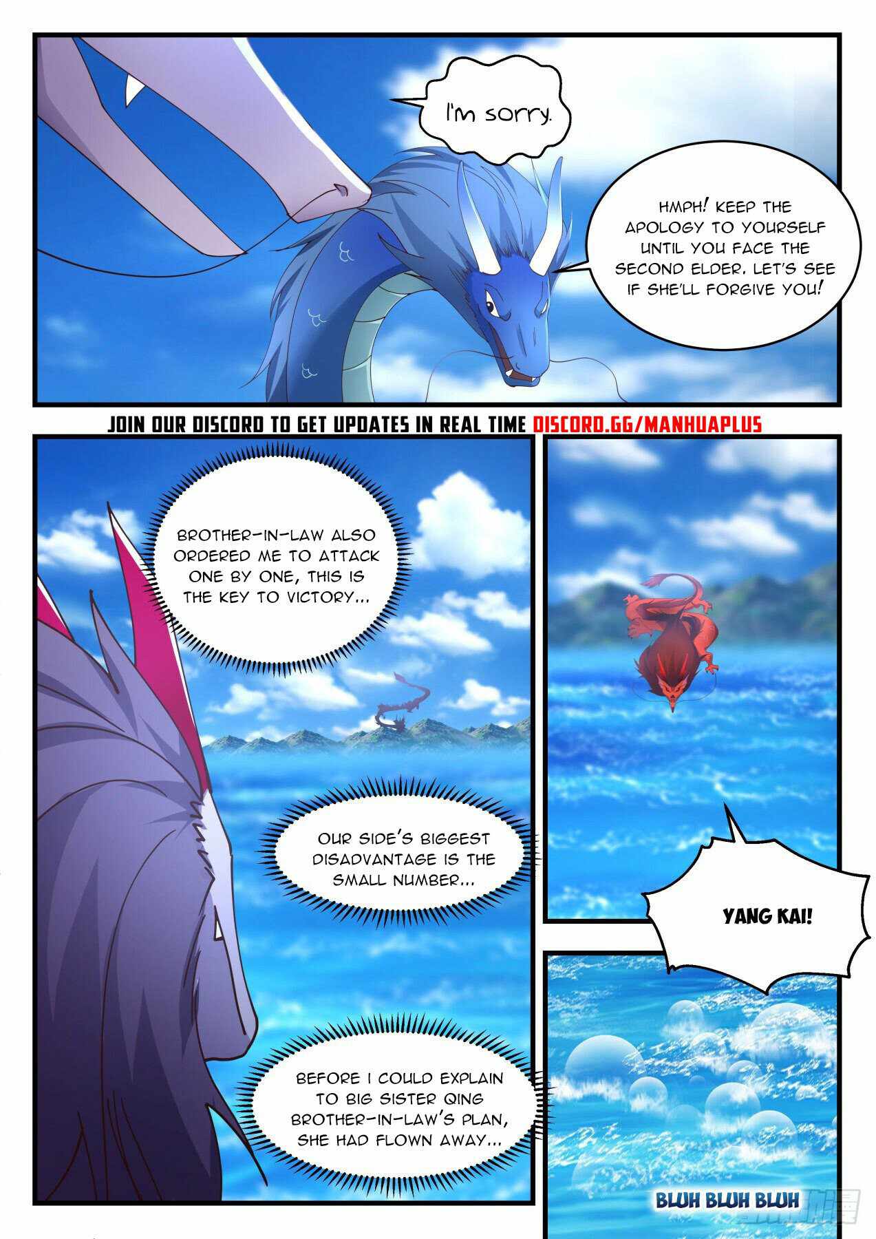 Martial Peak — Chapter 2144 — page 11