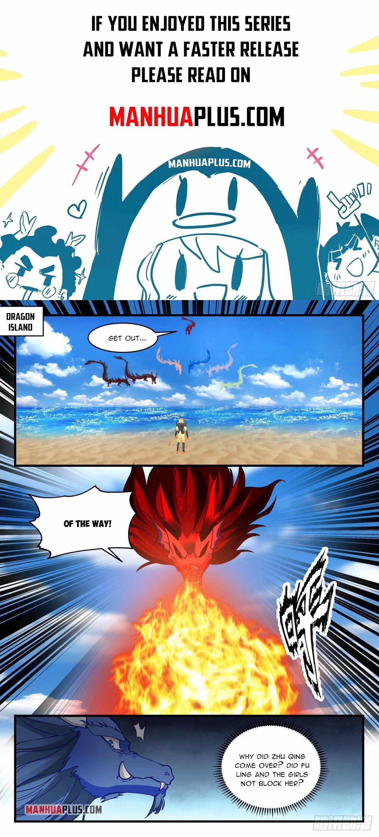 Martial Peak — Chapter 2145 — page 1