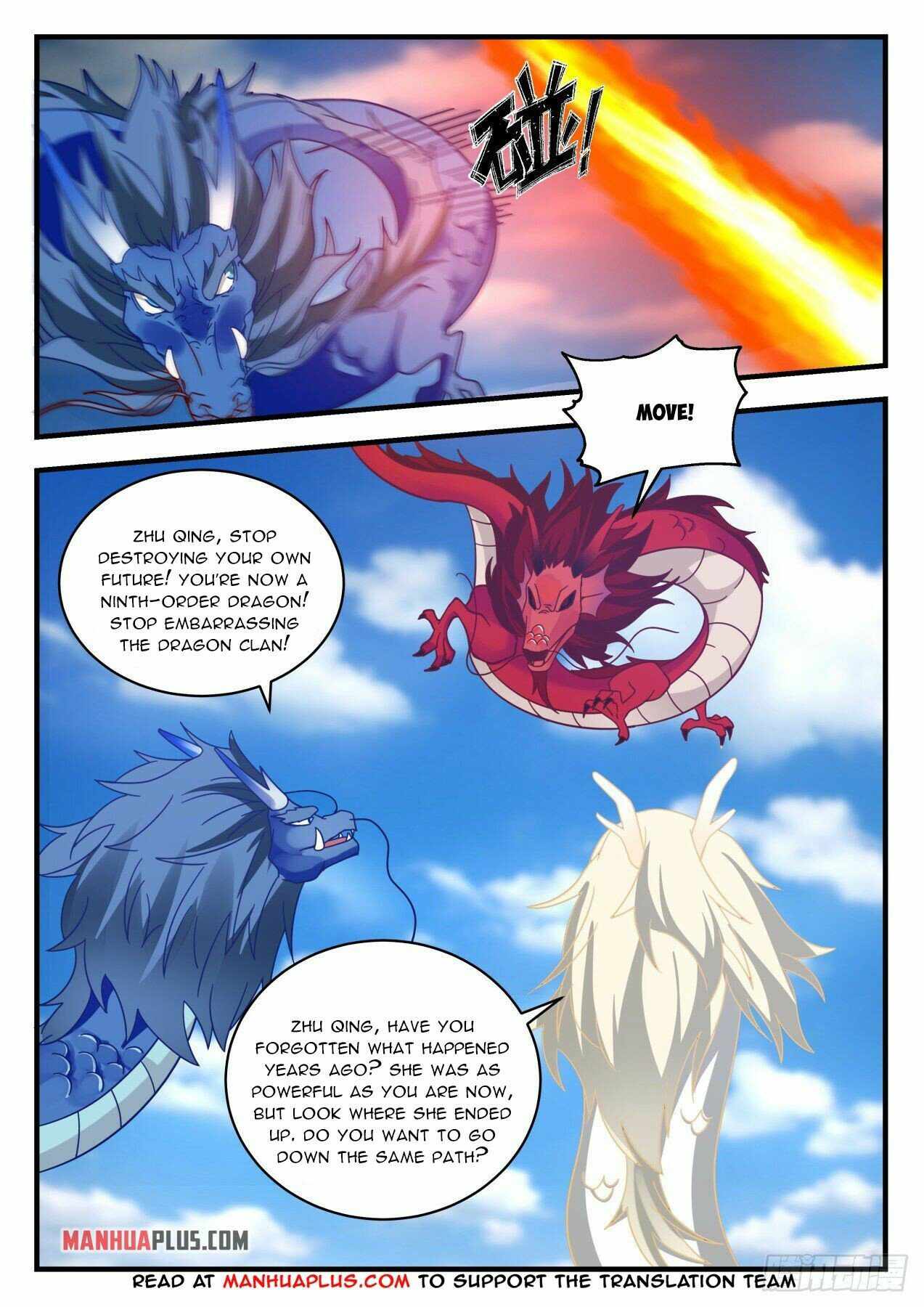 Martial Peak — Chapter 2145 — page 2