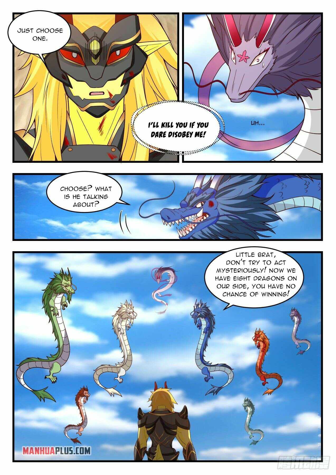 Martial Peak — Chapter 2145 — page 5
