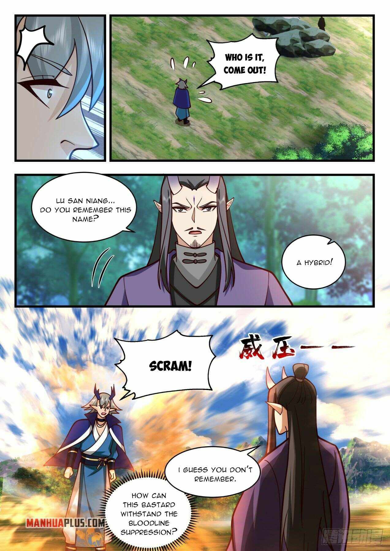 Martial Peak — Chapter 2145 — page 9