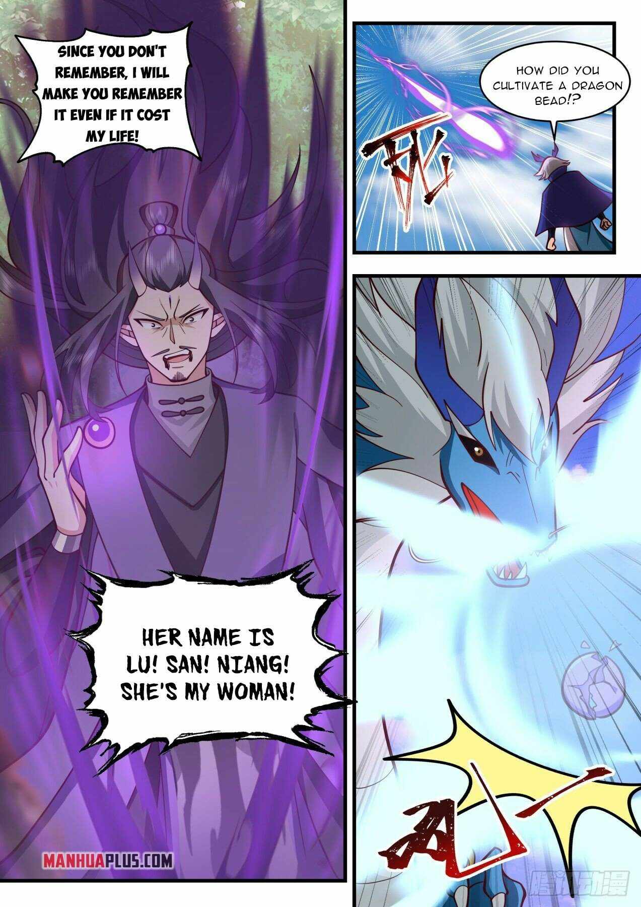 Martial Peak — Chapter 2145 — page 10