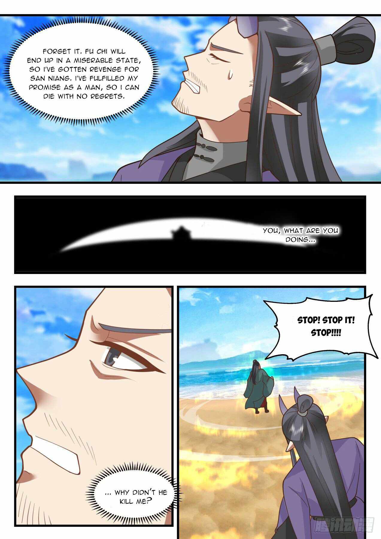 Martial Peak — Chapter 2146 — page 2