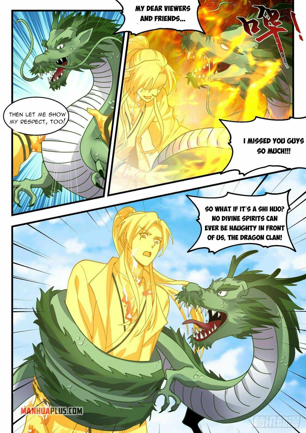 Martial Peak — Chapter 2146 — page 9