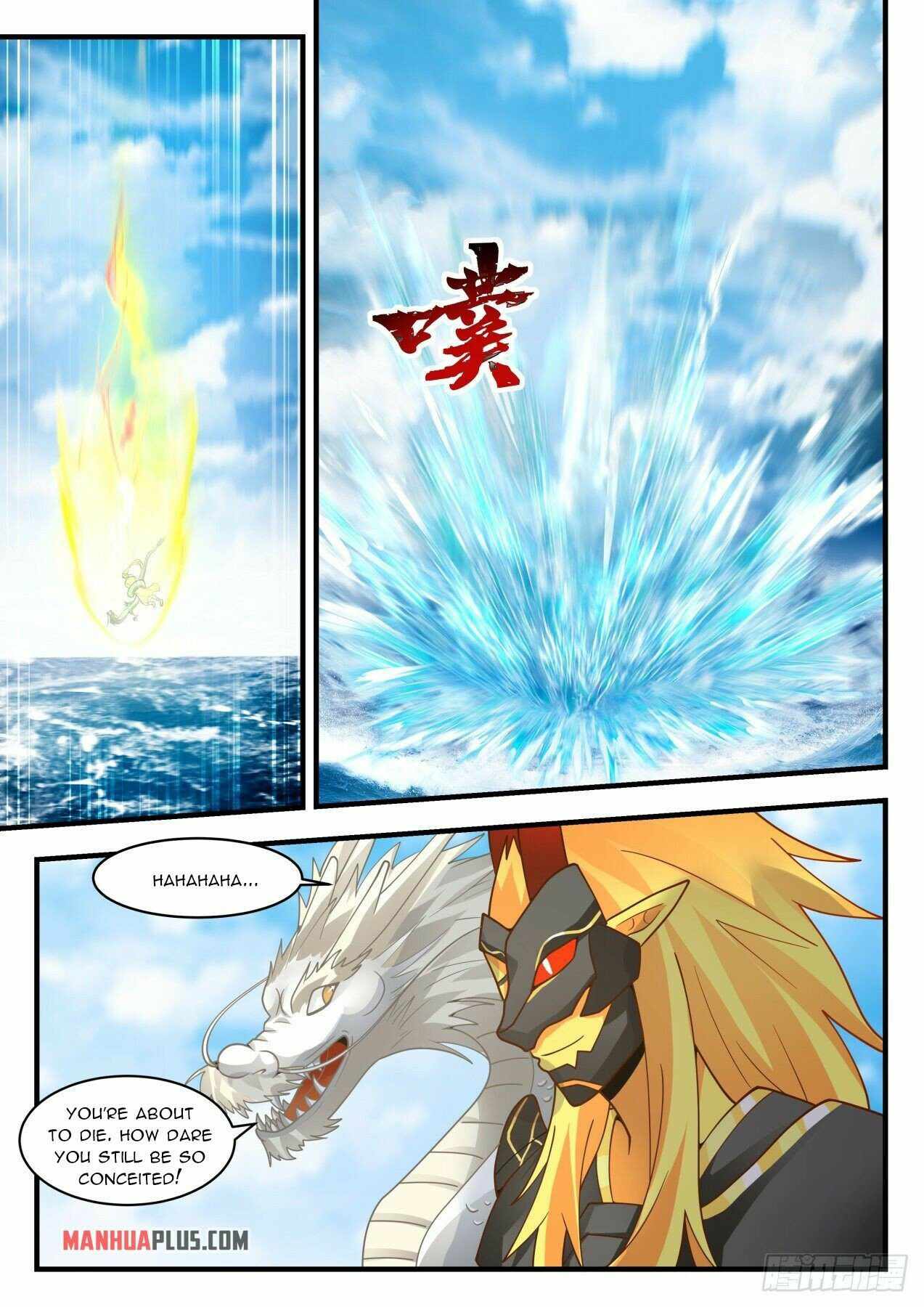 Martial Peak — Chapter 2146 — page 10