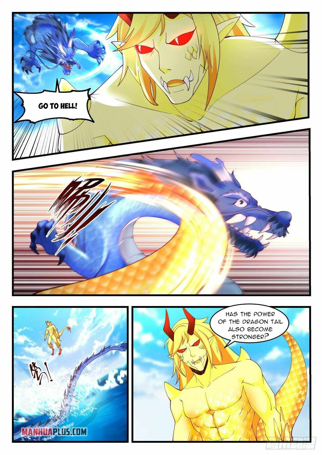Martial Peak — Chapter 2147 — page 3