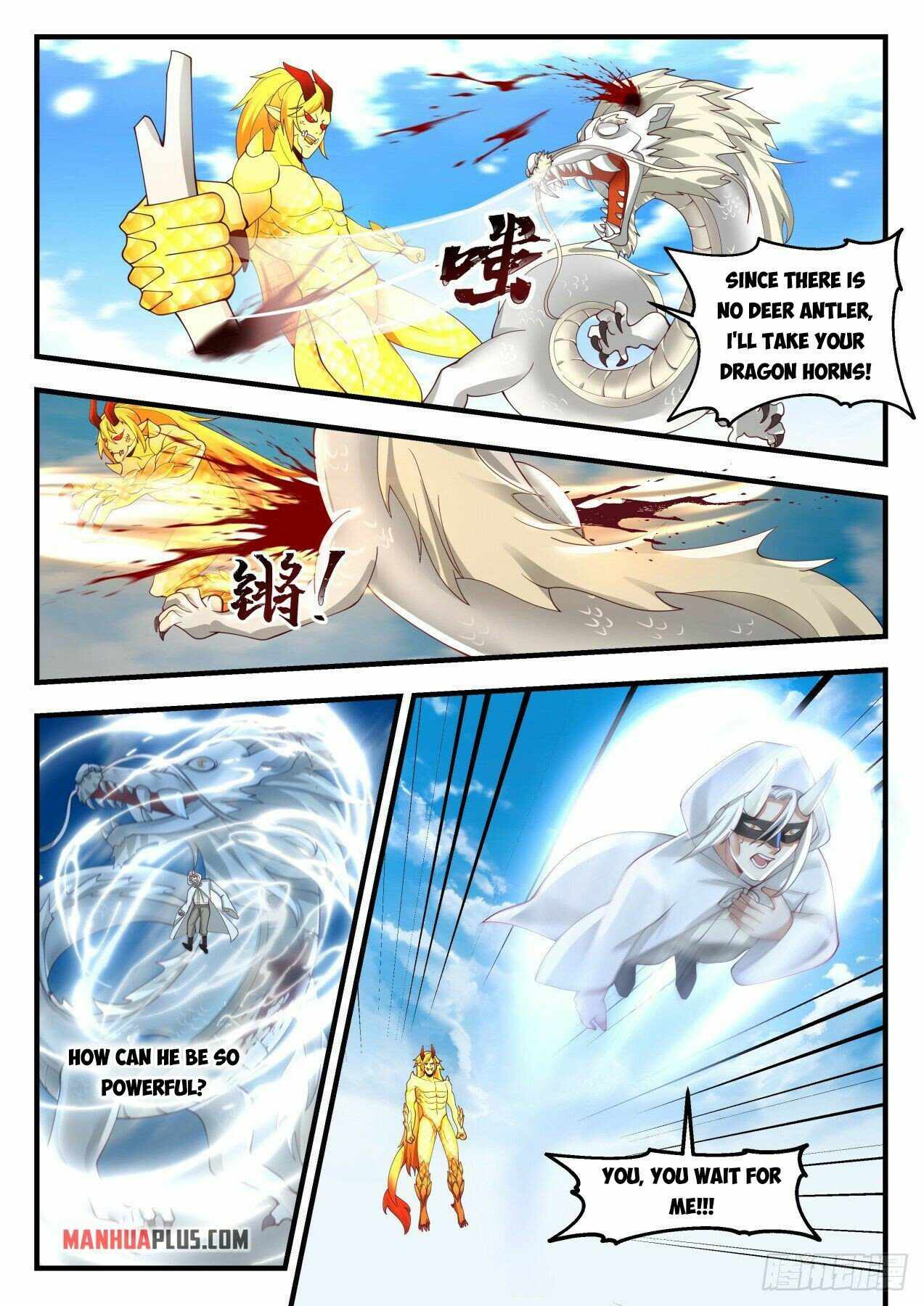 Martial Peak — Chapter 2147 — page 5