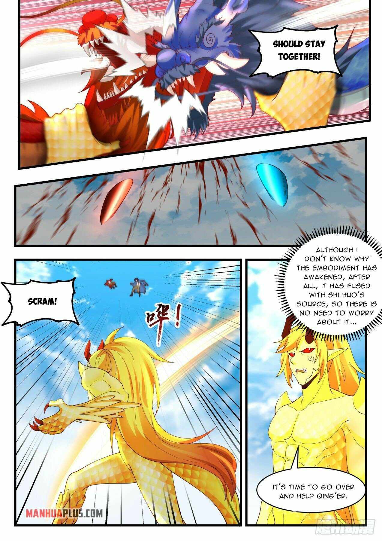 Martial Peak — Chapter 2147 — page 7