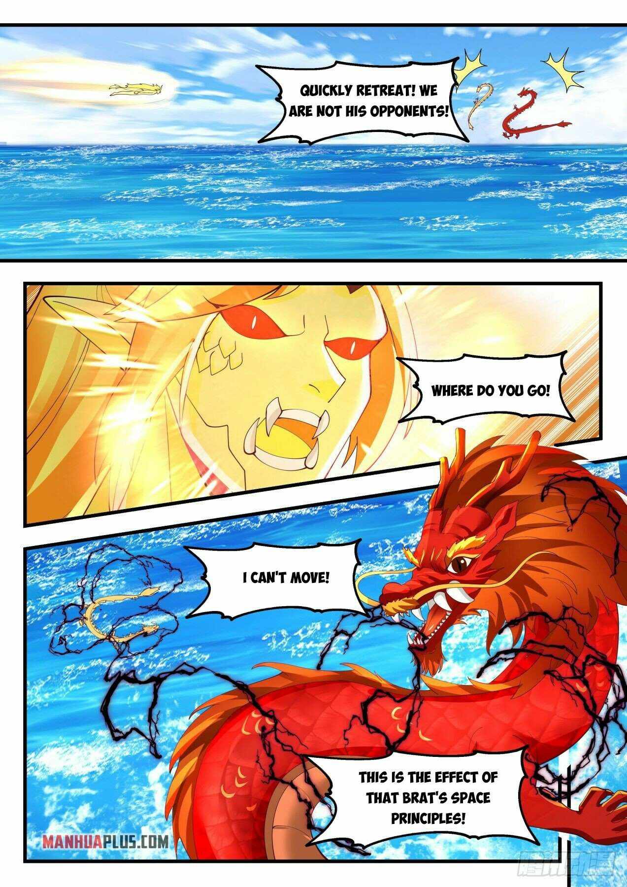 Martial Peak — Chapter 2147 — page 8