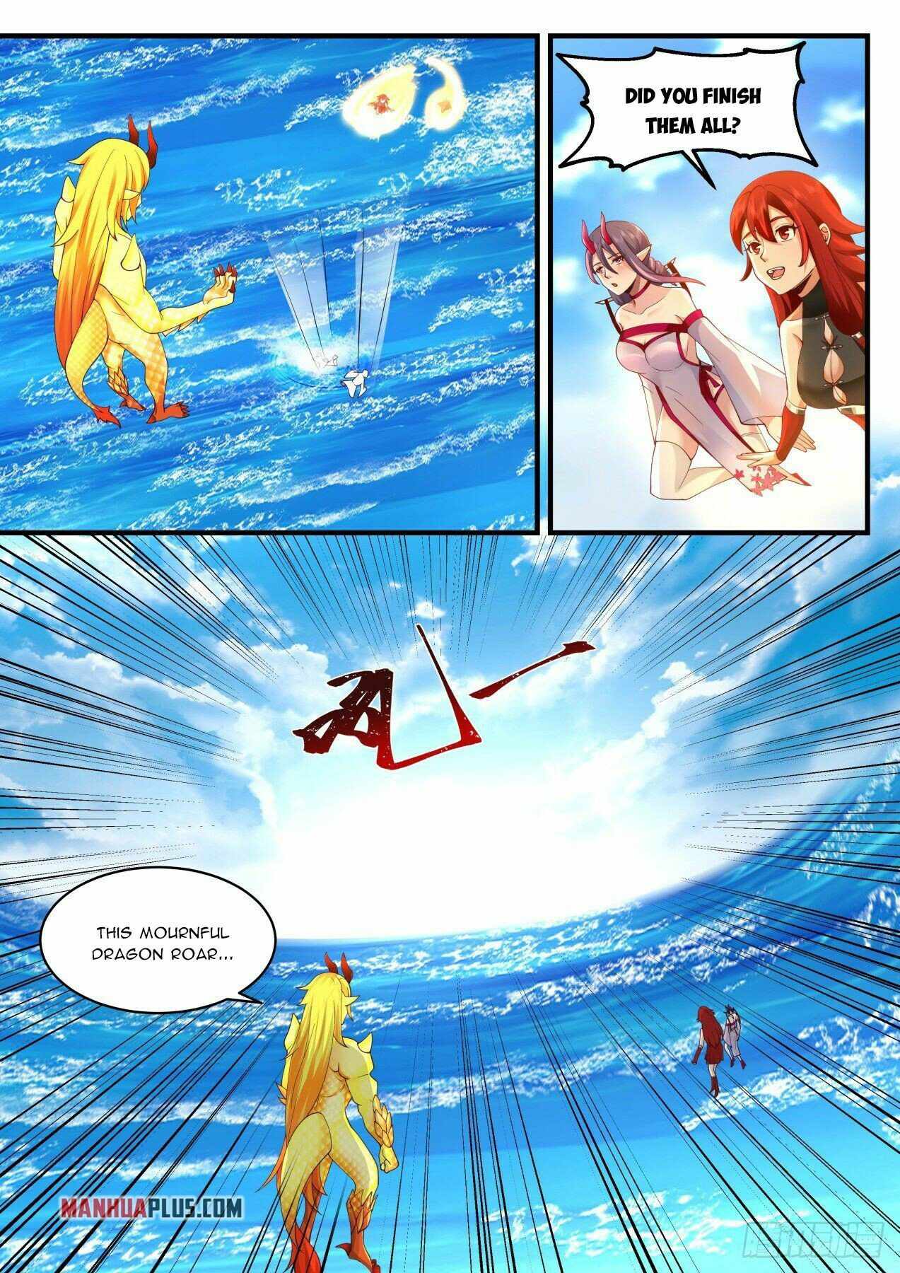 Martial Peak — Chapter 2147 — page 9