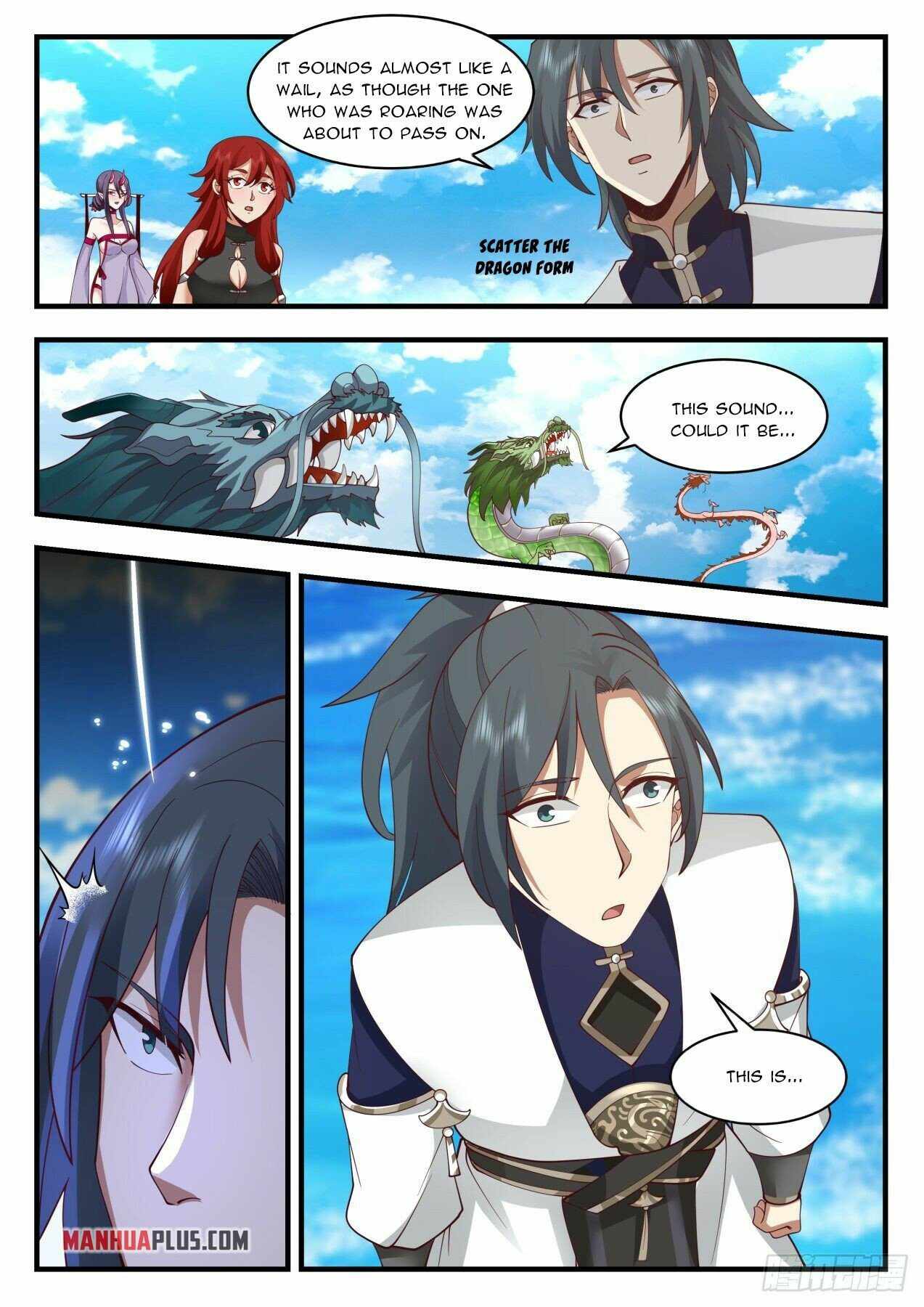 Martial Peak — Chapter 2147 — page 10