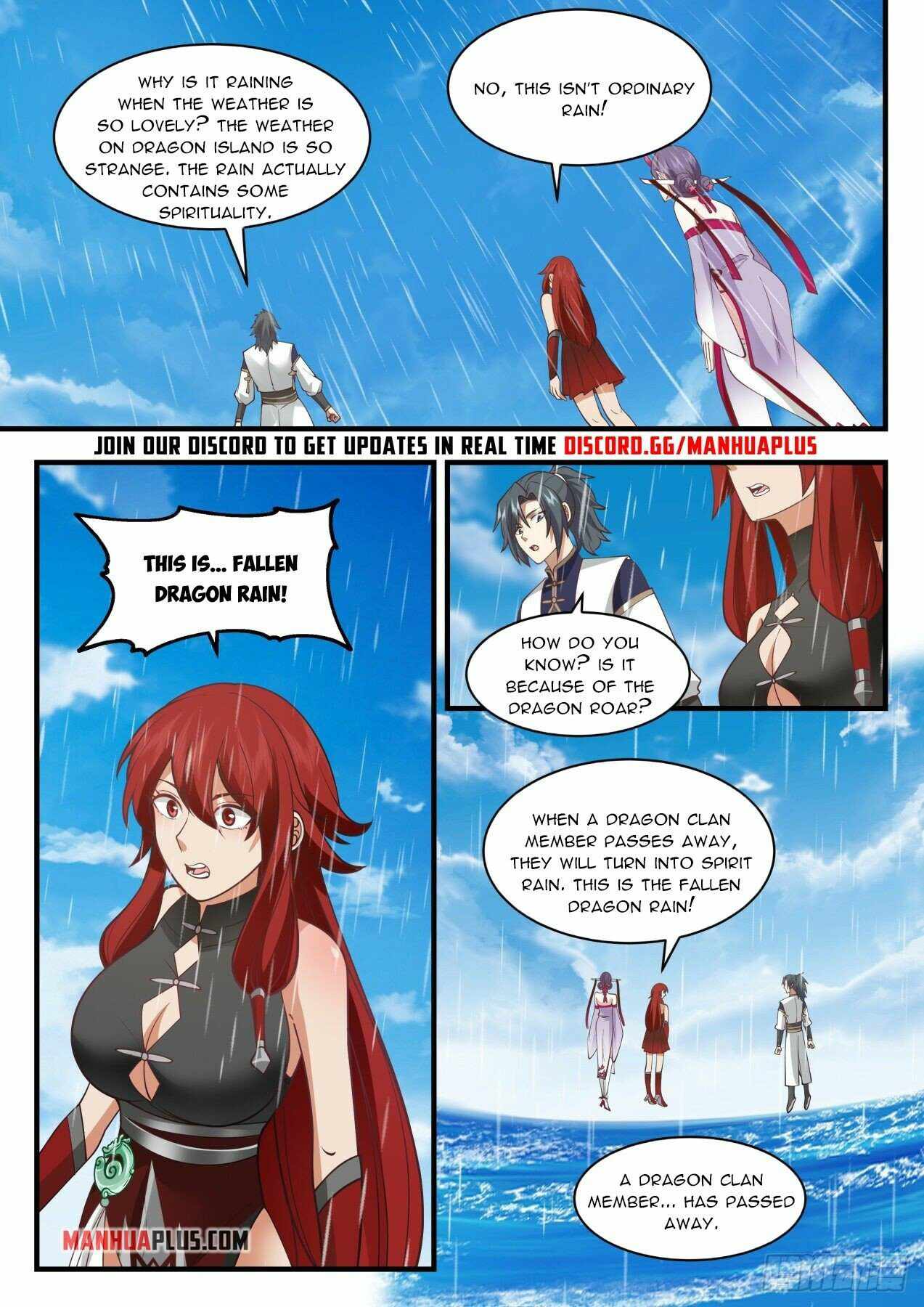 Martial Peak — Chapter 2147 — page 11