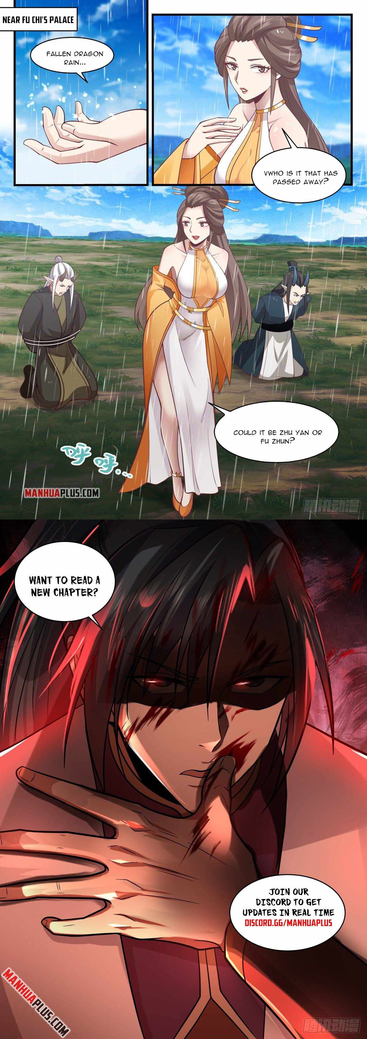 Martial Peak — Chapter 2147 — page 12