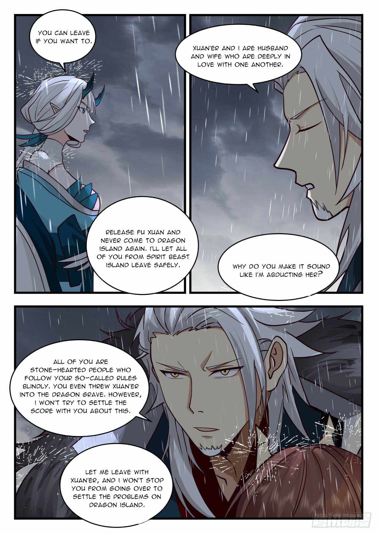Martial Peak — Chapter 2148 — page 2
