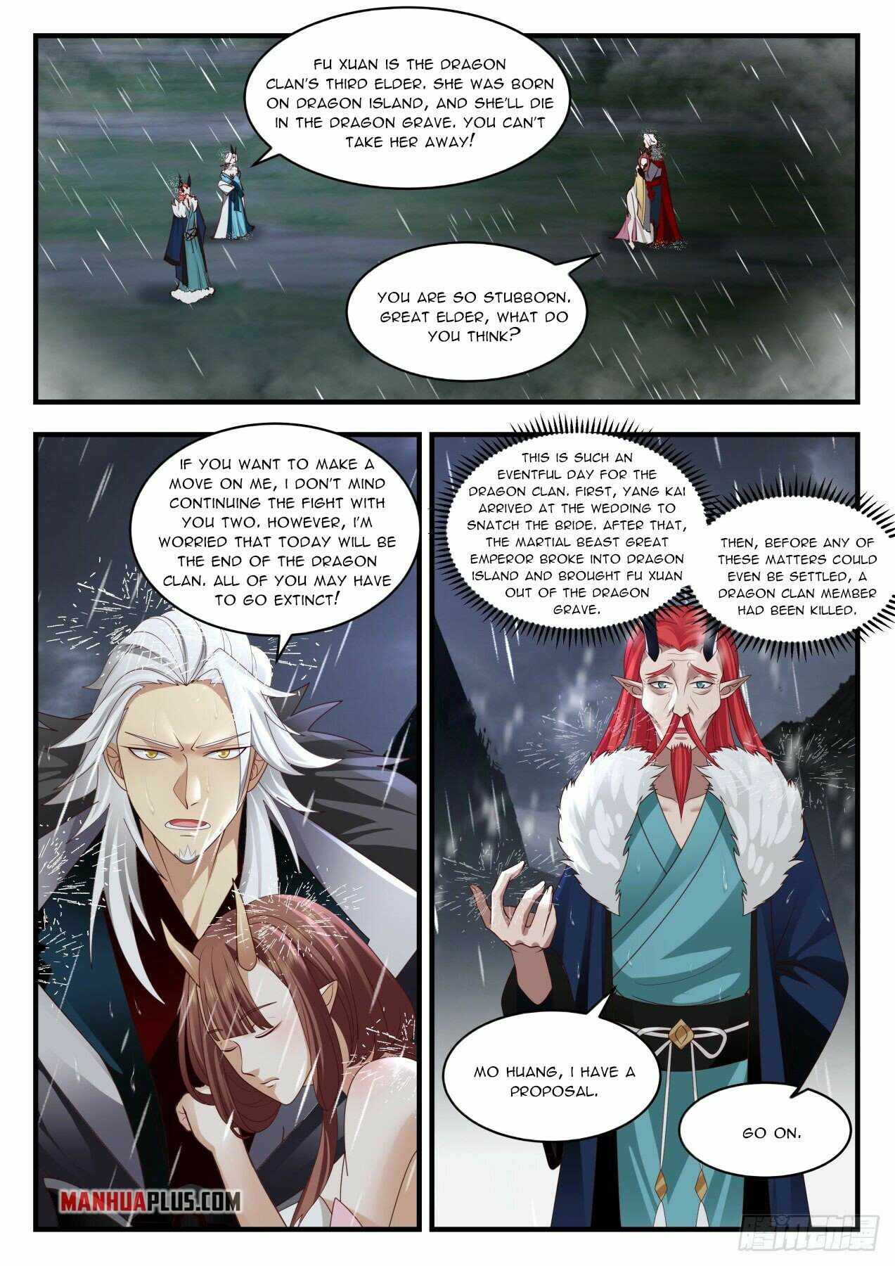 Martial Peak — Chapter 2148 — page 3