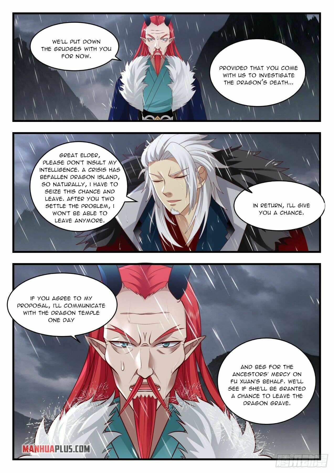 Martial Peak — Chapter 2148 — page 4