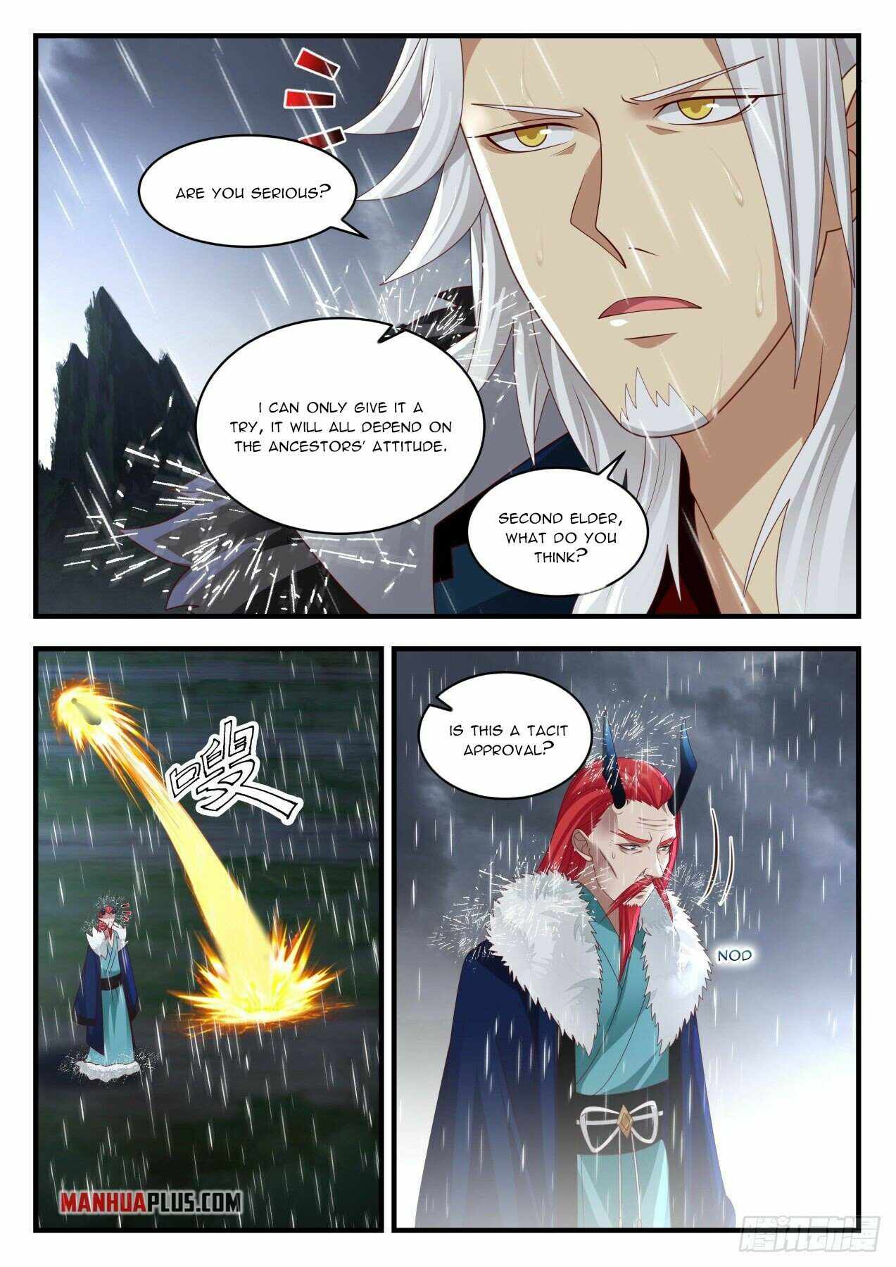 Martial Peak — Chapter 2148 — page 5