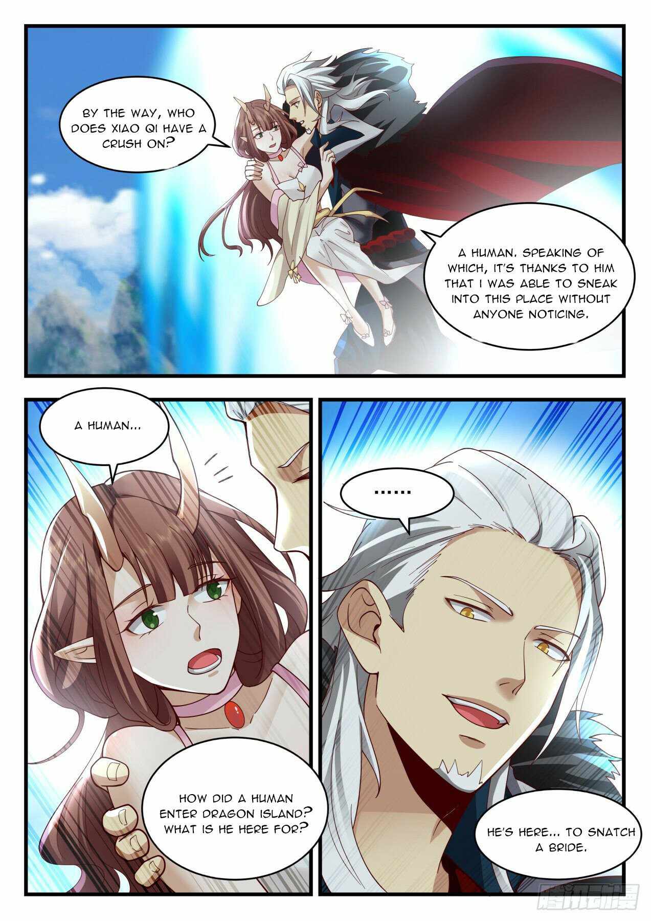 Martial Peak — Chapter 2148 — page 9