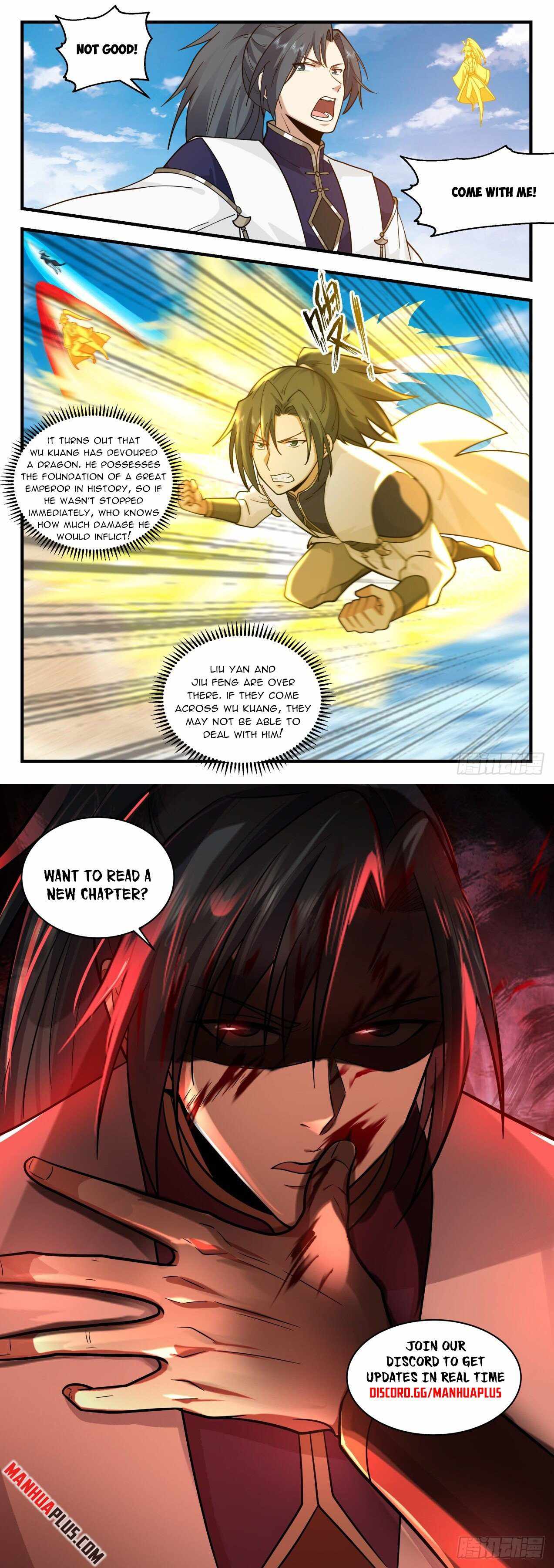 Martial Peak — Chapter 2148 — page 12