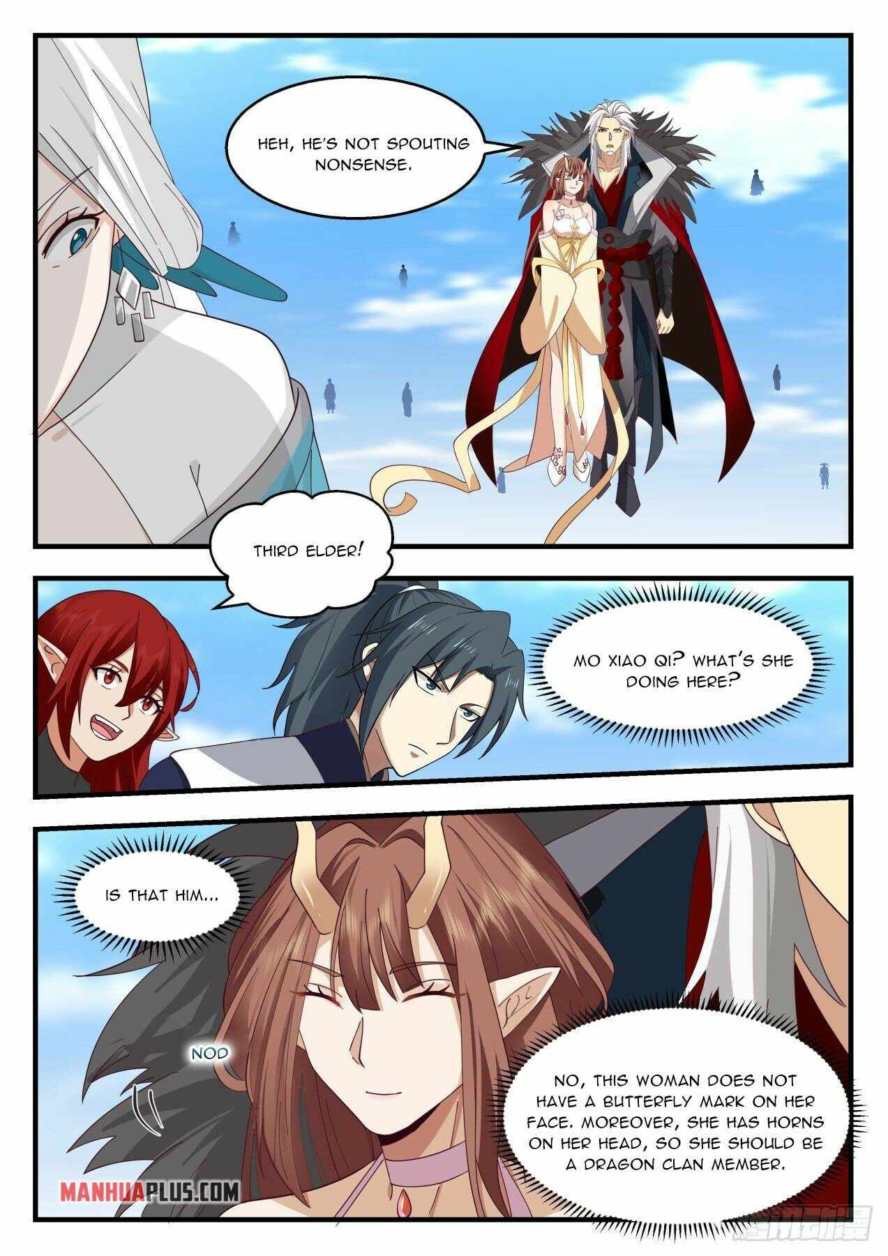 Martial Peak — Chapter 2149 — page 4