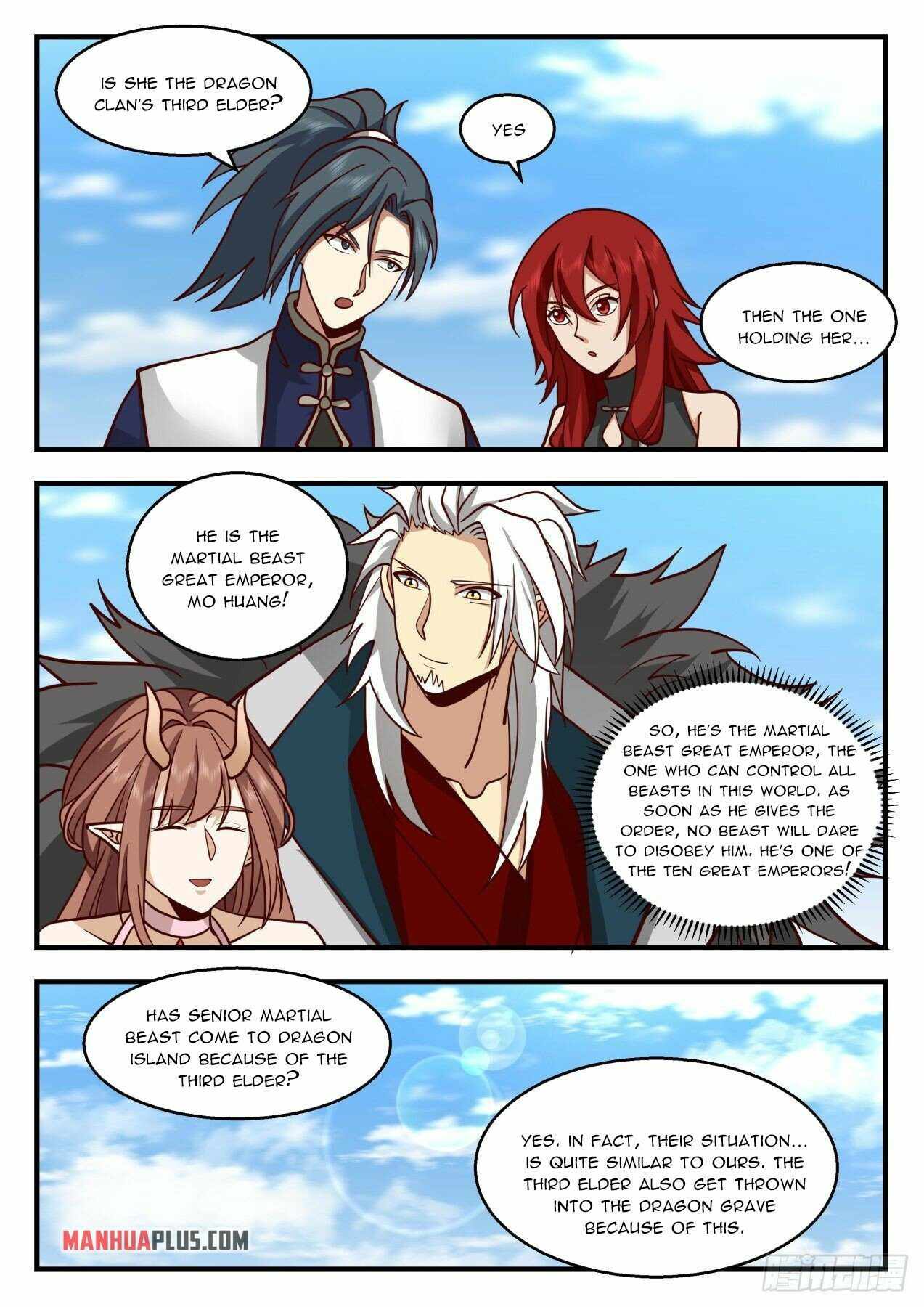 Martial Peak — Chapter 2149 — page 5