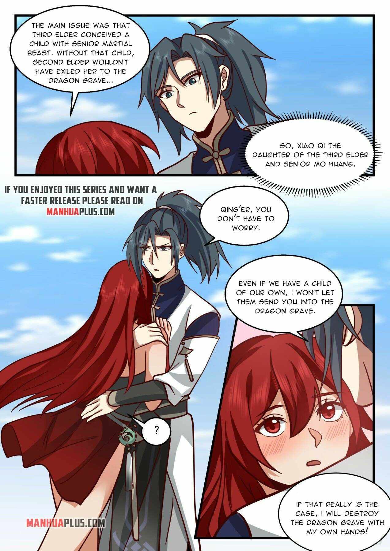 Martial Peak — Chapter 2149 — page 6