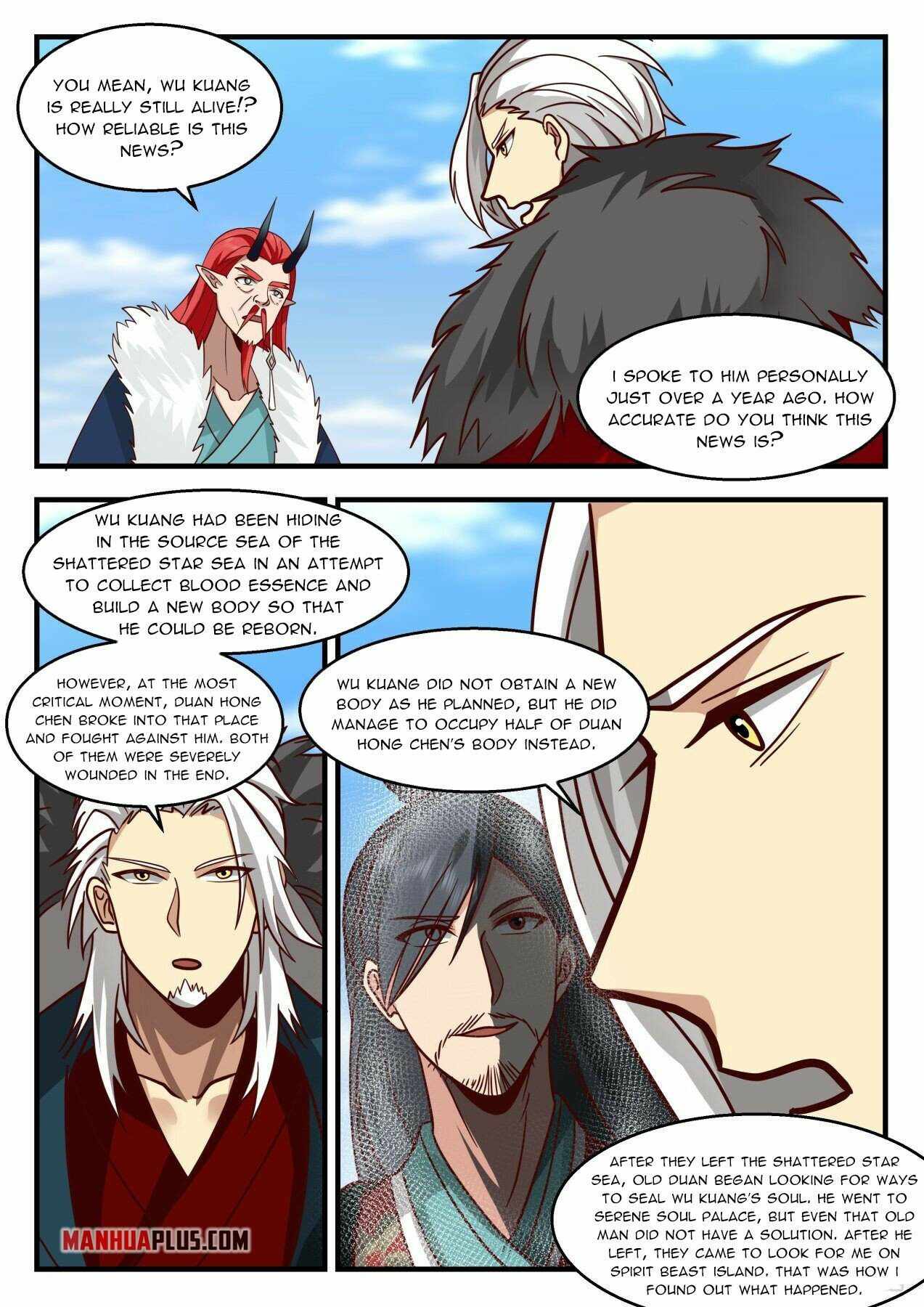 Martial Peak — Chapter 2149 — page 7