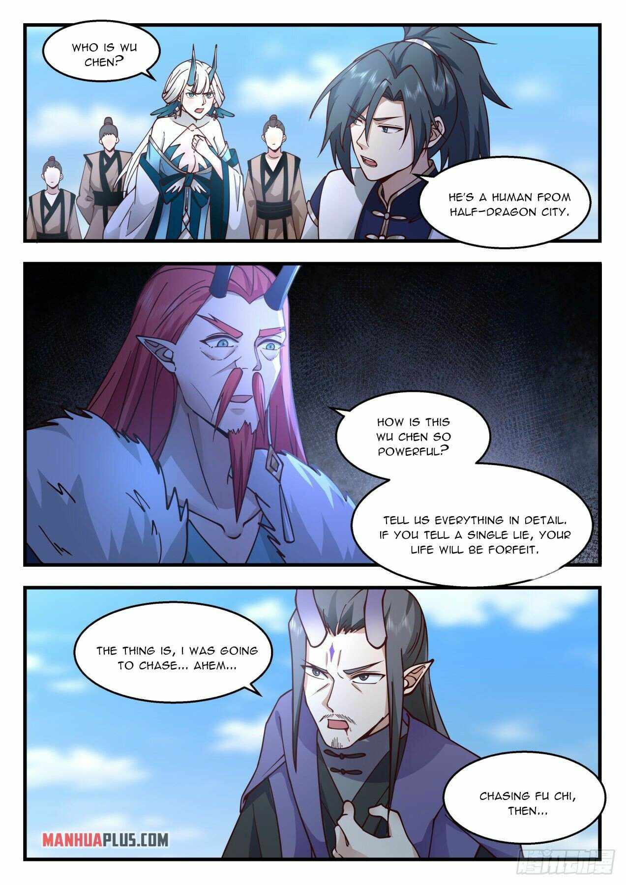 Martial Peak — Chapter 2149 — page 9