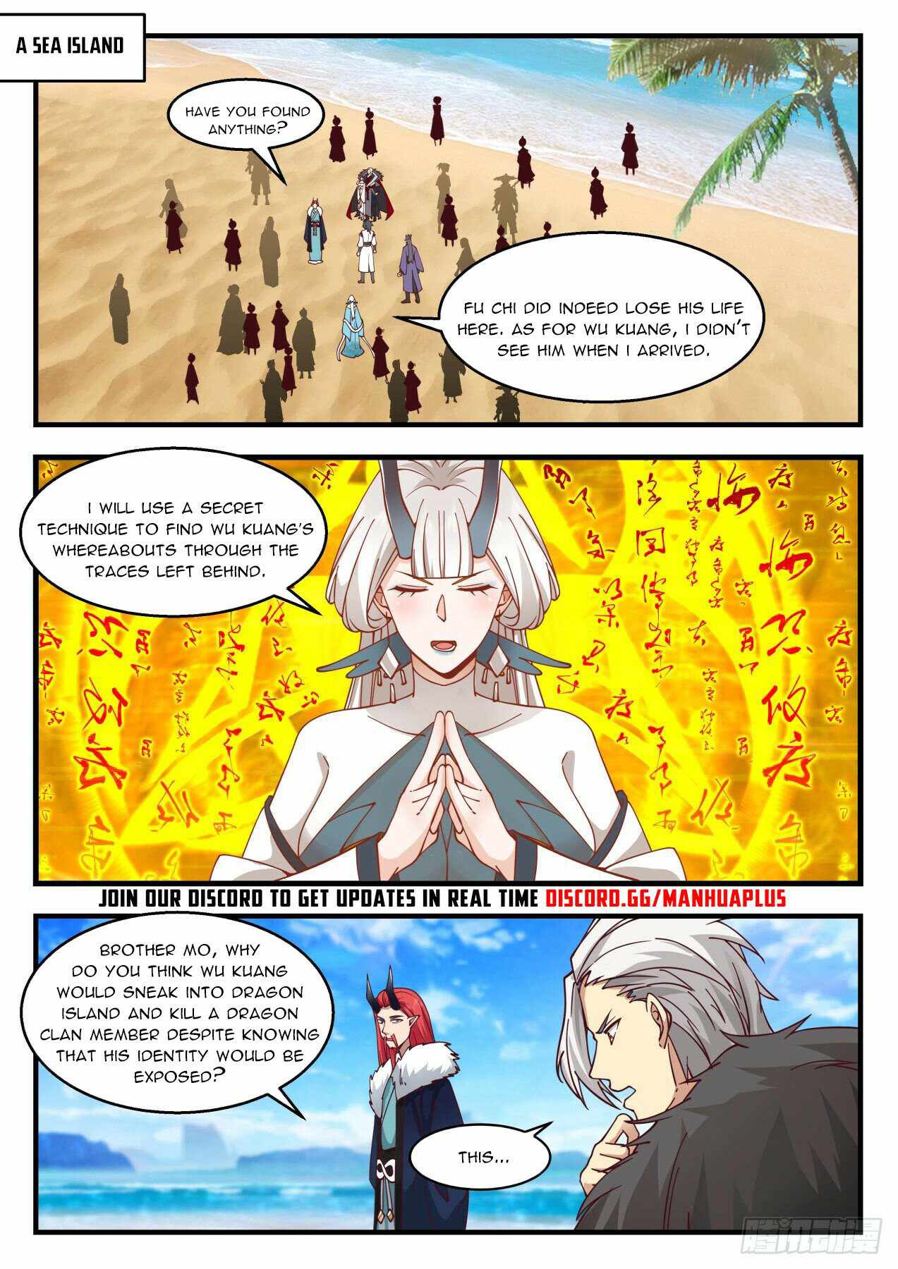 Martial Peak — Chapter 2149 — page 11