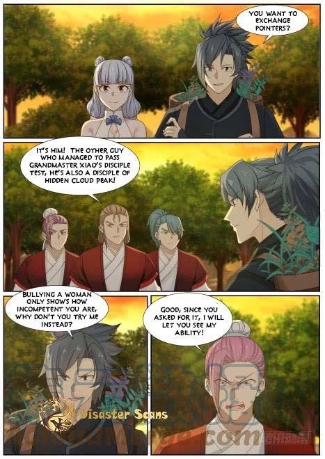 Martial Peak — Chapter 215 — page 2