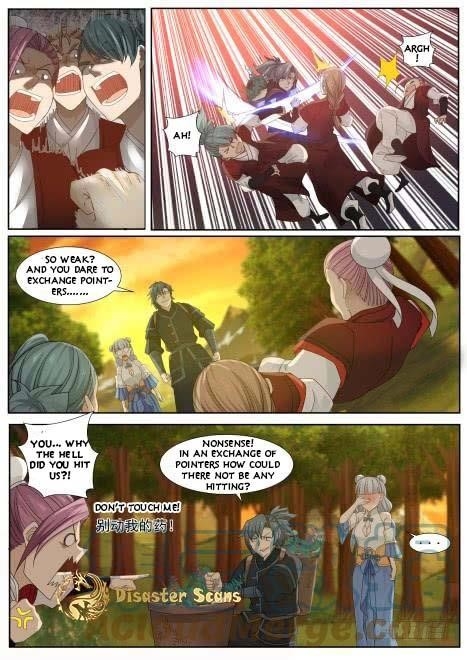 Martial Peak — Chapter 215 — page 4