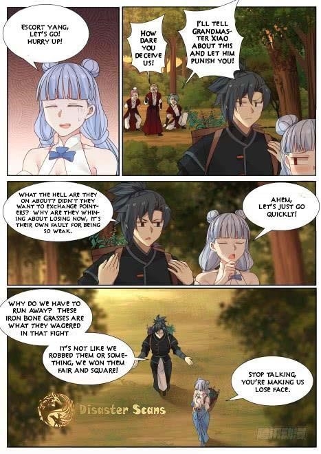 Martial Peak — Chapter 215 — page 5