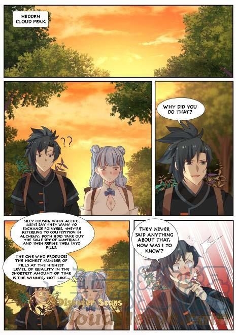 Martial Peak — Chapter 215 — page 6