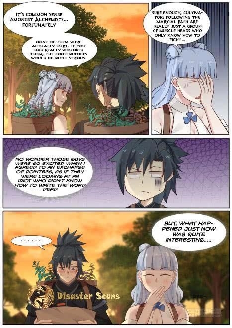 Martial Peak — Chapter 215 — page 7