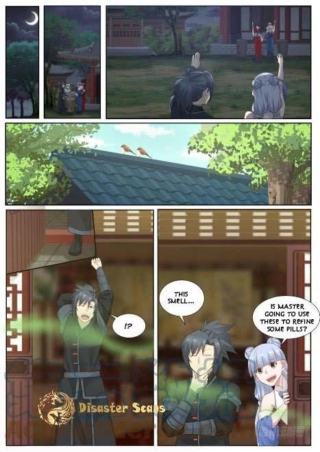 Martial Peak — Chapter 215 — page 8