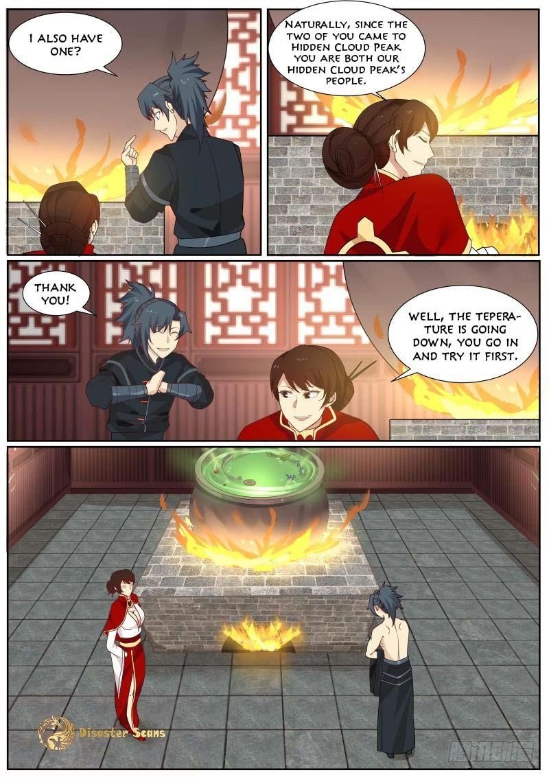 Martial Peak — Chapter 215 — page 11