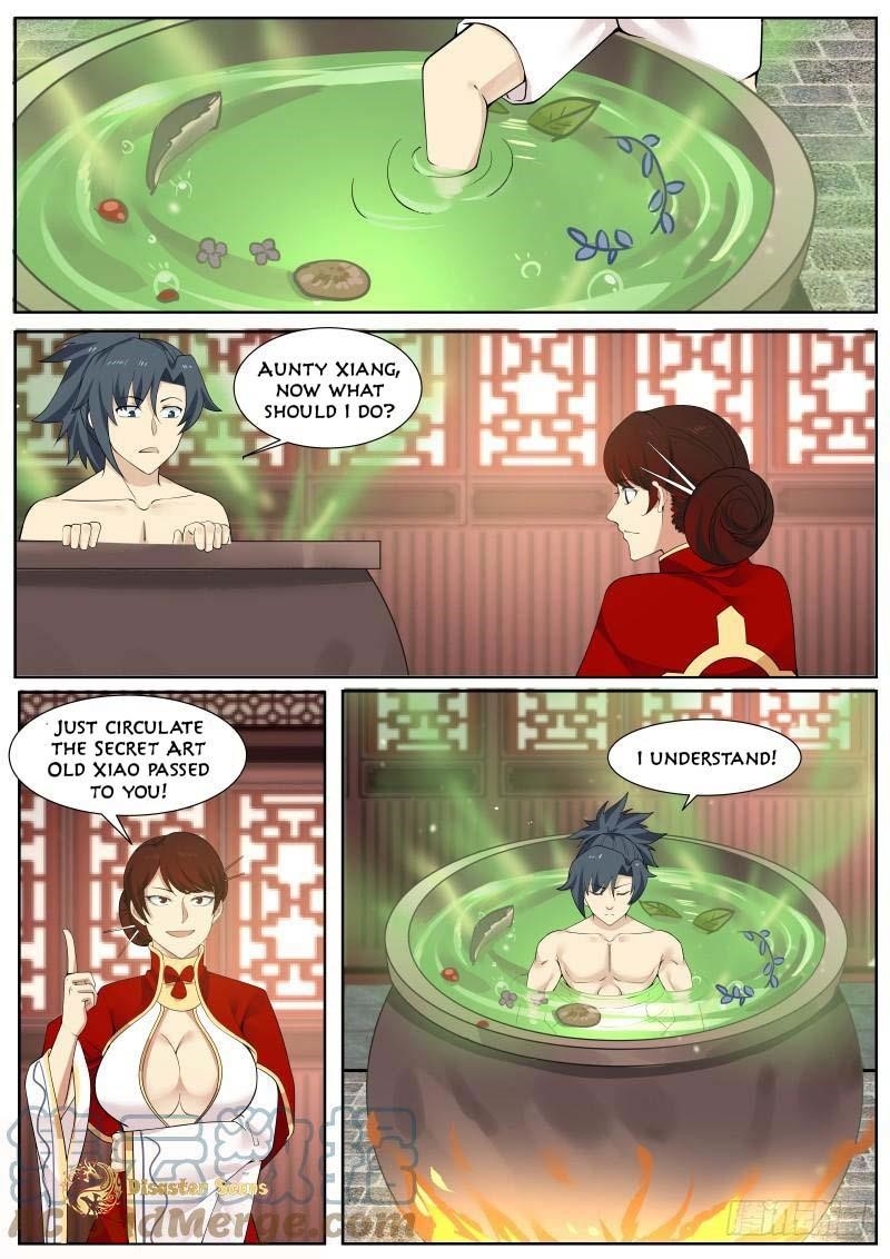 Martial Peak — Chapter 215 — page 12