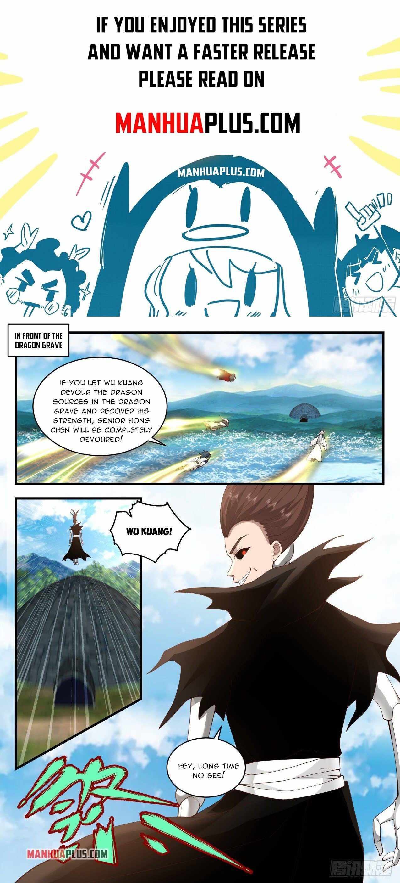 Martial Peak — Chapter 2150 — page 1