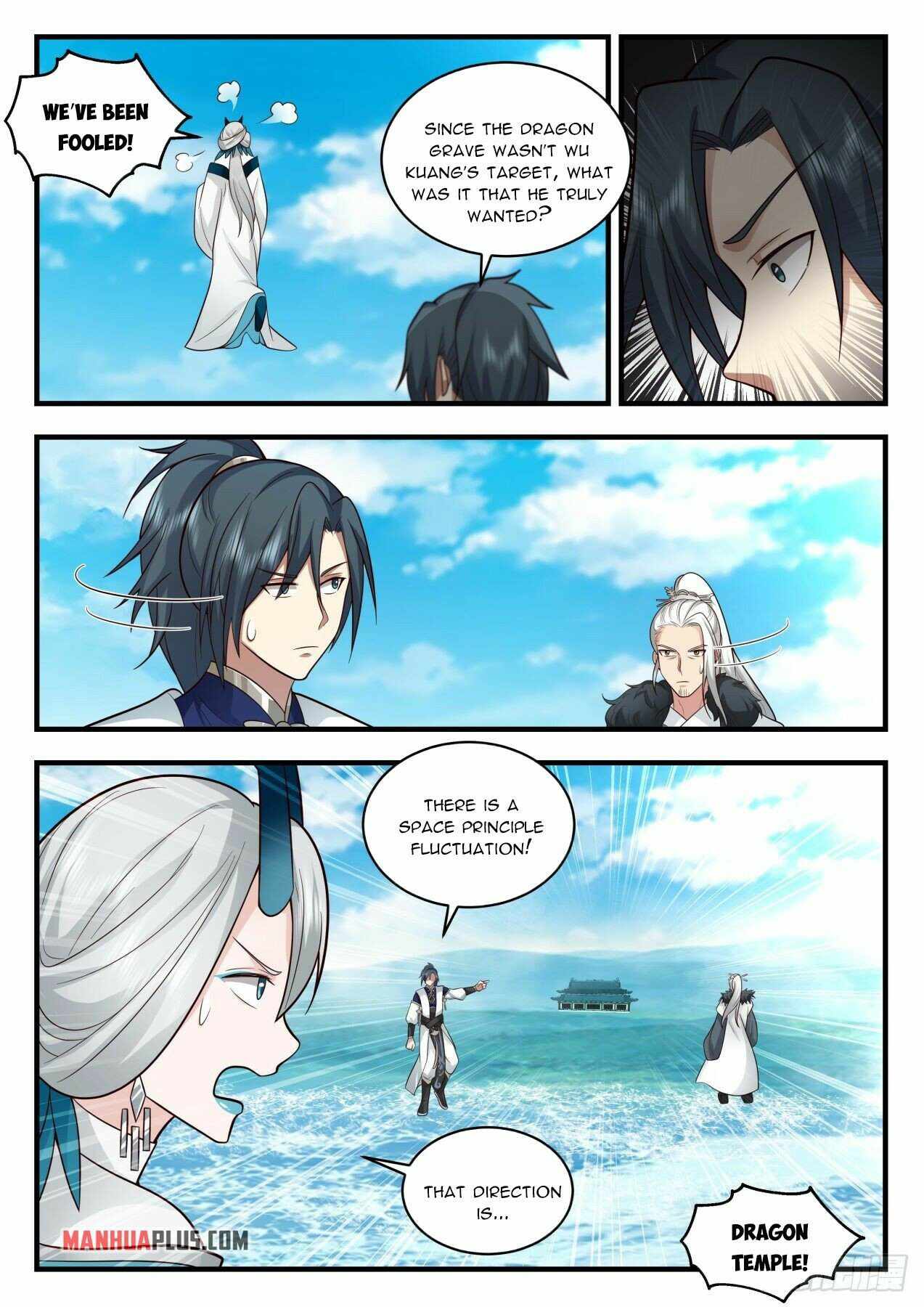 Martial Peak — Chapter 2150 — page 4