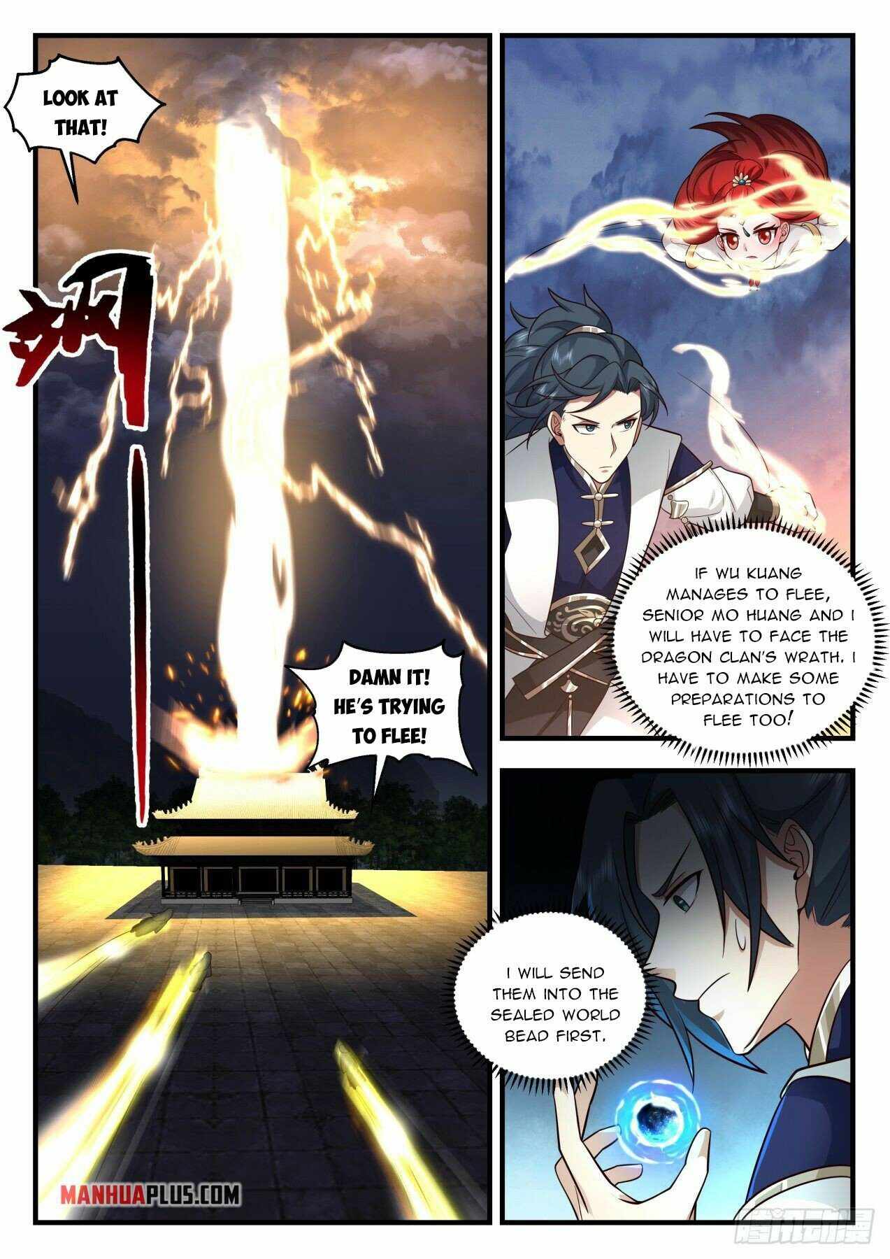 Martial Peak — Chapter 2150 — page 5
