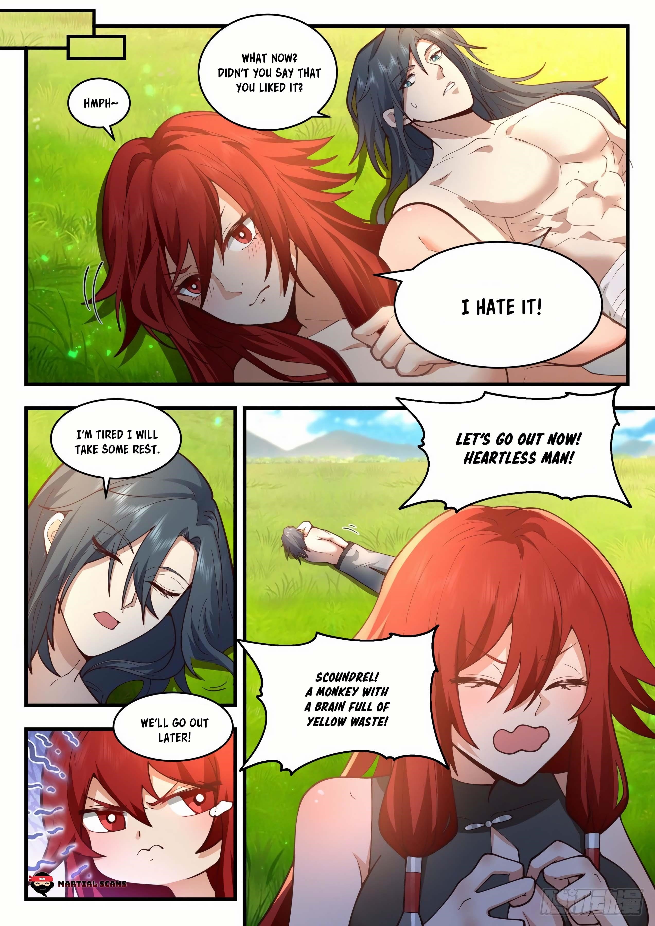 Martial Peak — Chapter 2151.5 — page 5