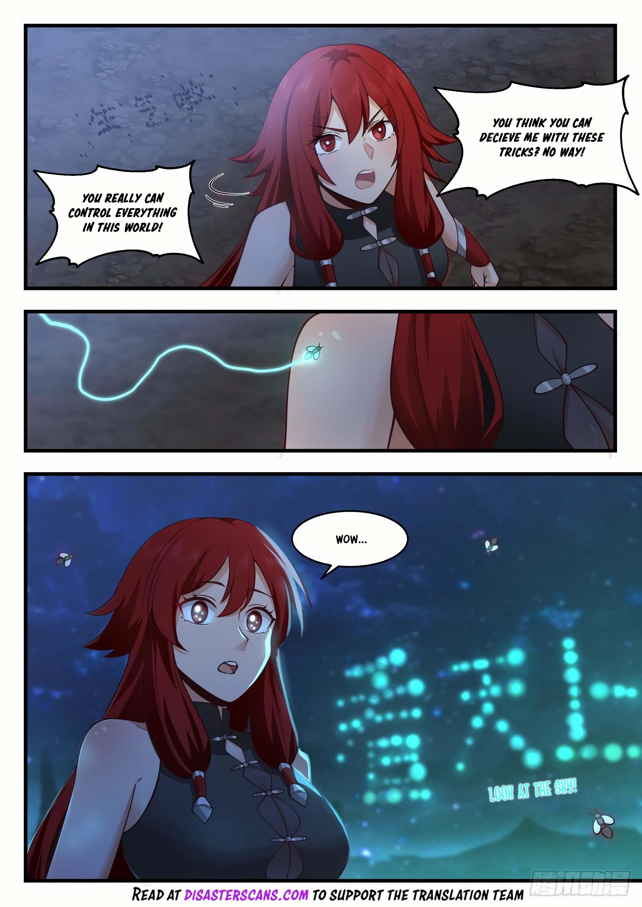 Martial Peak — Chapter 2151.5 — page 7