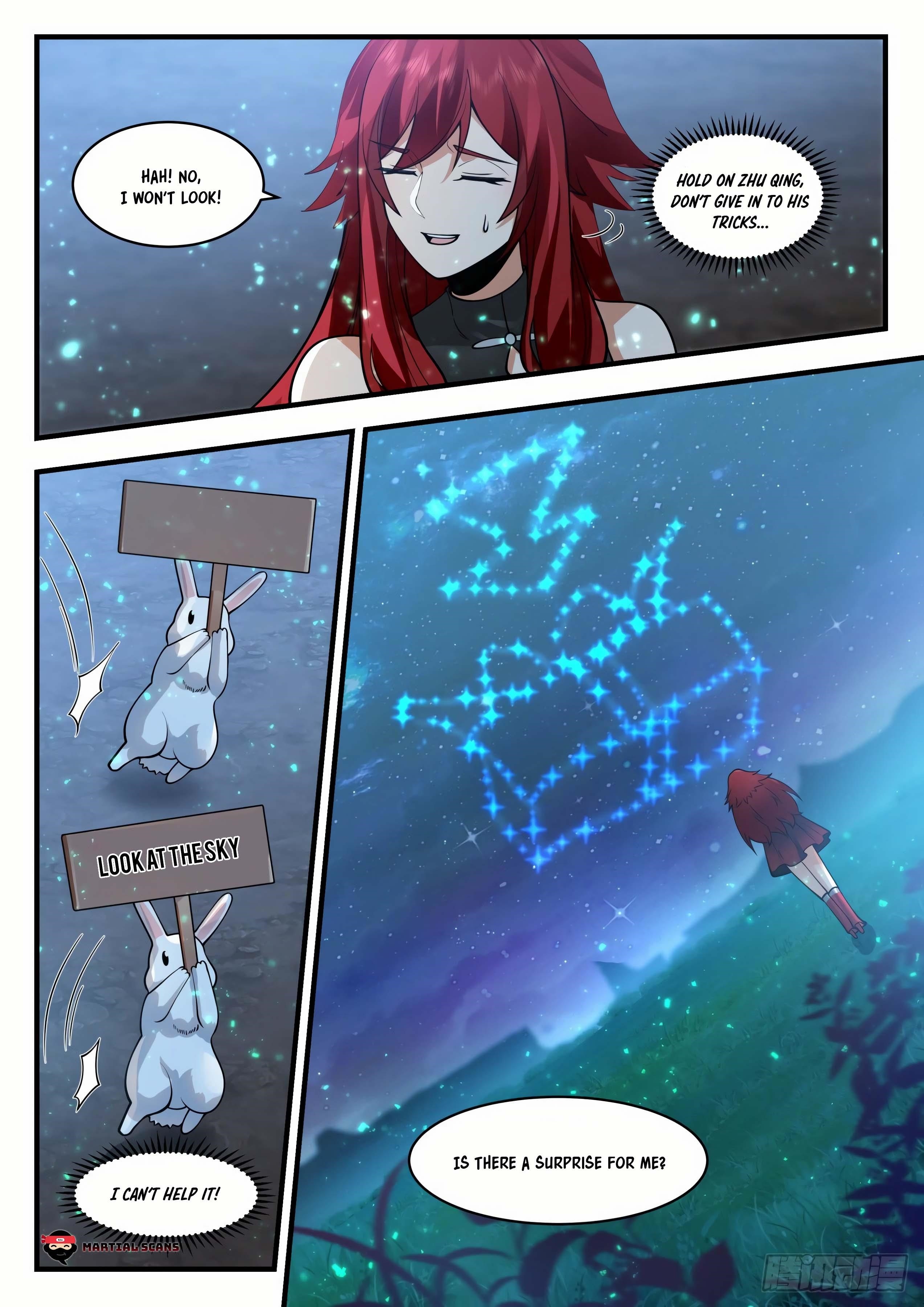 Martial Peak — Chapter 2151.5 — page 8