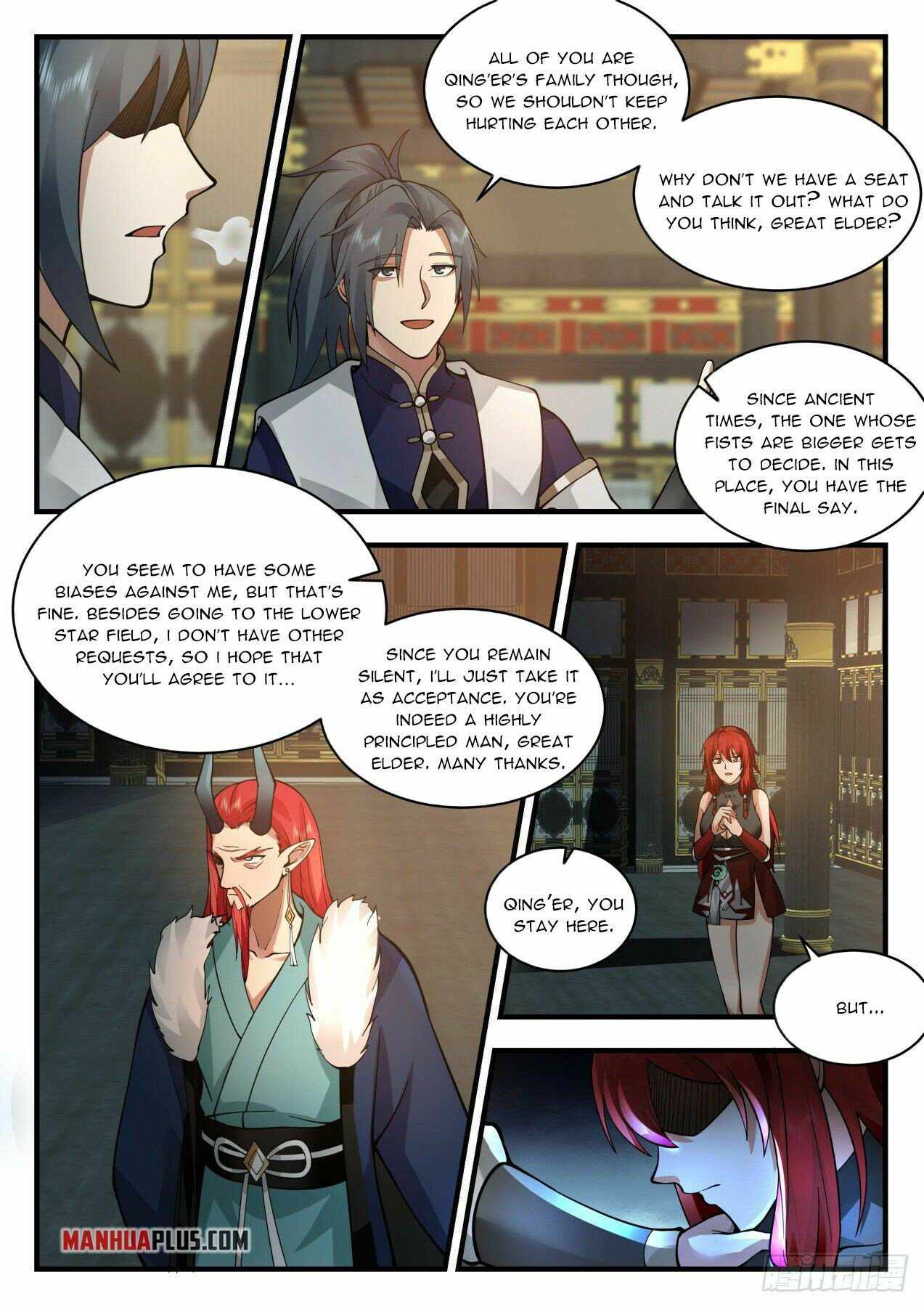 Martial Peak — Chapter 2151 — page 7