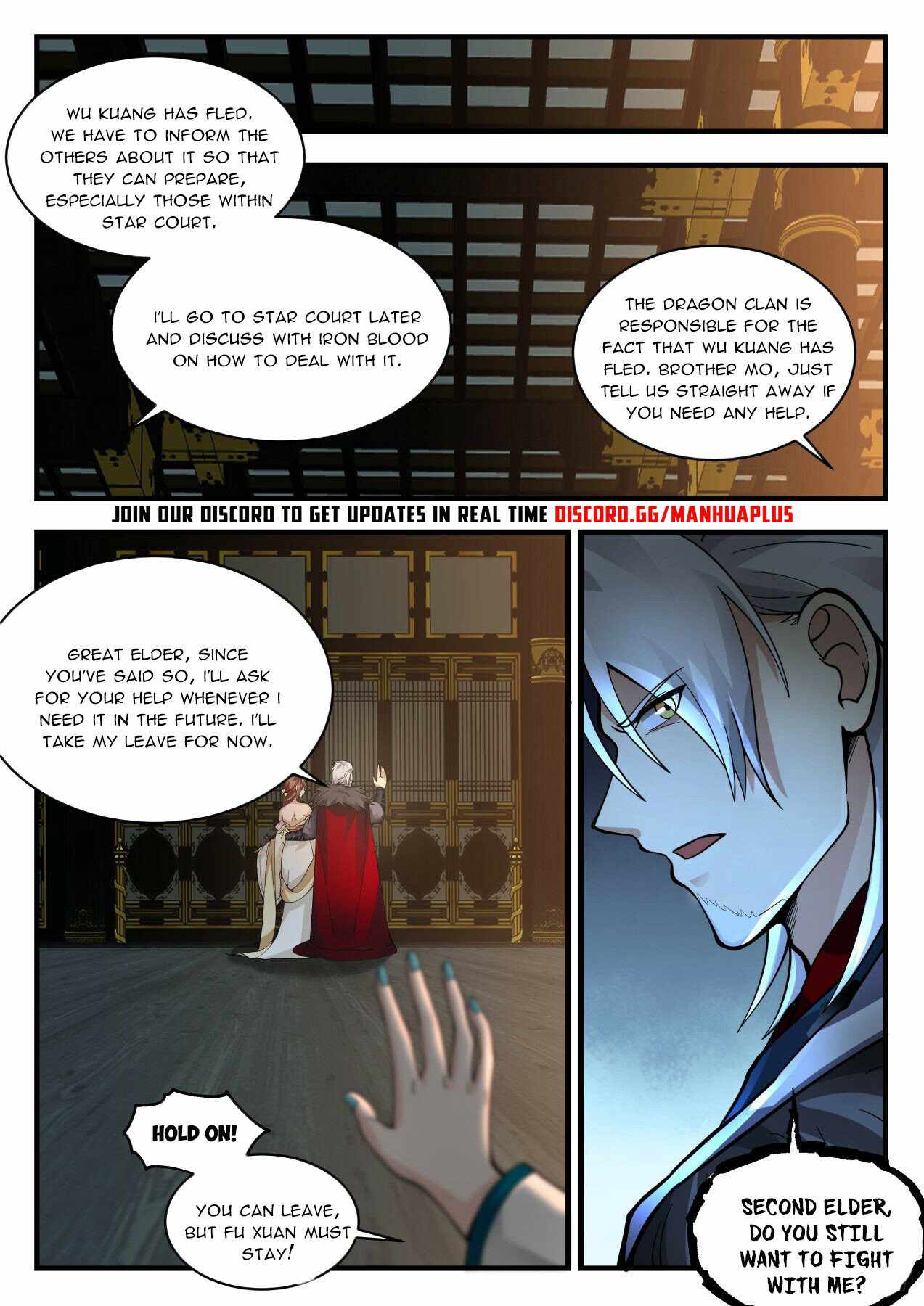 Martial Peak — Chapter 2151 — page 11