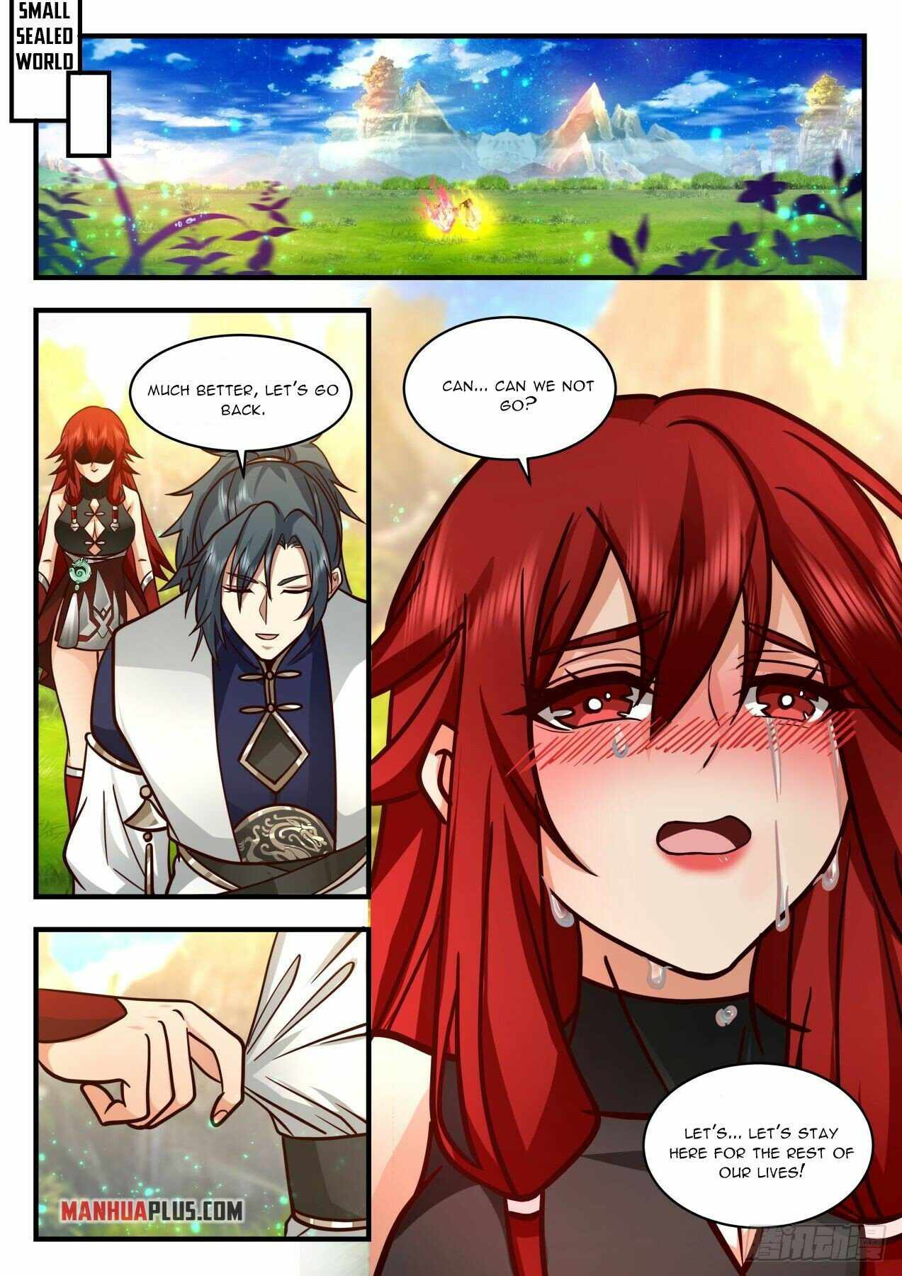 Martial Peak — Chapter 2152.5 — page 3